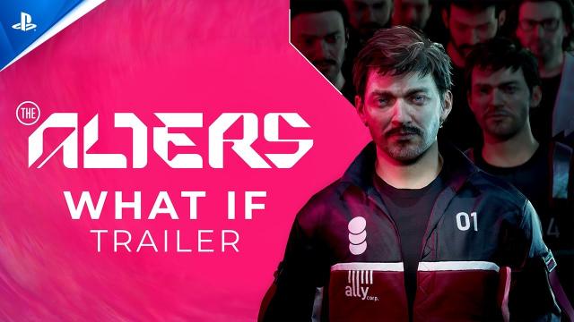 The Alters - "What If?" Trailer | PS5 Games