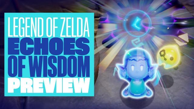 We've played Legend Of Zelda: Echoes Of Wisdom! Here's What You Need To Know