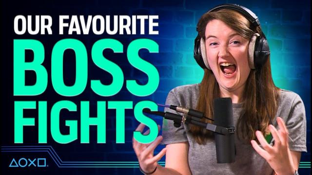 9 Bosses Every Gamer Has To Beat Before They Die - The PlayStation Access Podcast