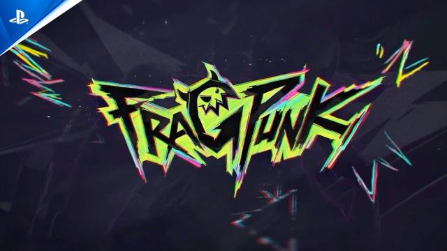 FragPunk - Release Date Trailer | PS5 Games