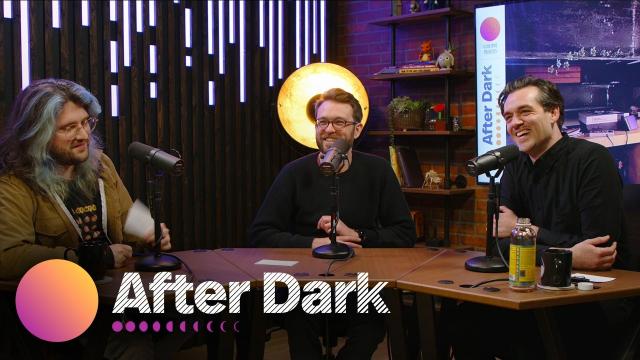 SAVE AMPED 3, PHIL SPENCER | GameSpot After Dark #260