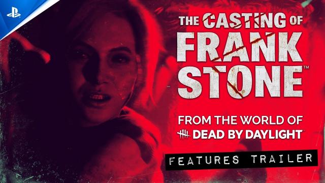 The Casting of Frank Stone - Features Trailer | PS5 Games