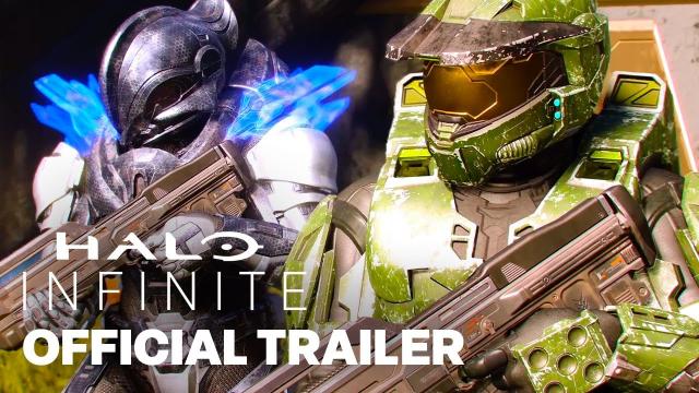 Halo Infinite - Great Journey Update Launch Trailer