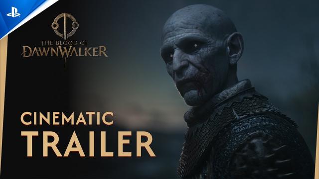 The Blood of Dawnwalker - Cinematic & Gameplay Teaser Trailer | PS5 Games