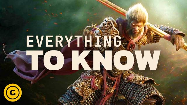 Black Myth: Wukong Everything To Know