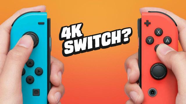 Nintendo Switch Pro: 9 Upgrades We'd Love To See