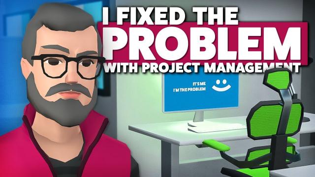 I fixed the Project Management Problem! — Software Inc. (#20)