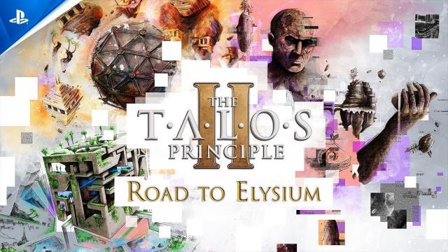 The Talos Principle 2 - Road to Elysium Trailer | PS5 Games