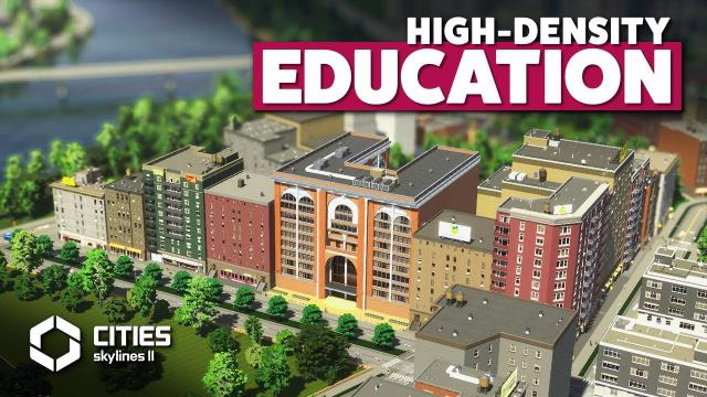 A Higher-Density Education Solution — Columbia County #11