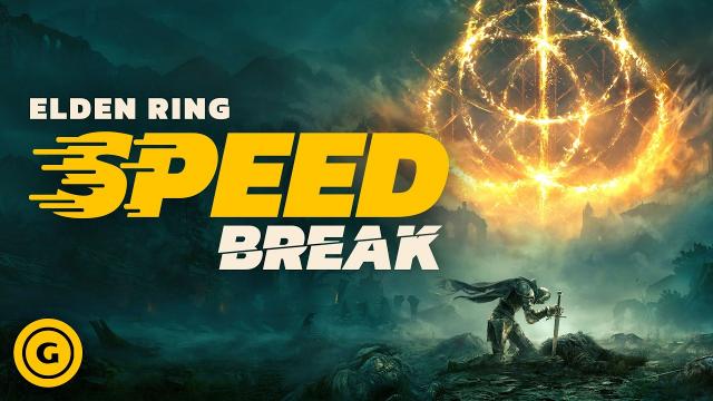 How to Beat Elden Ring in Under 5 Minutes | Speed Break