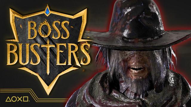 BossBusters - Our New Stream Series Begins!