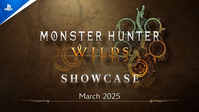 Monster Hunter Wilds - March 2025 Showcase | PS5 Games