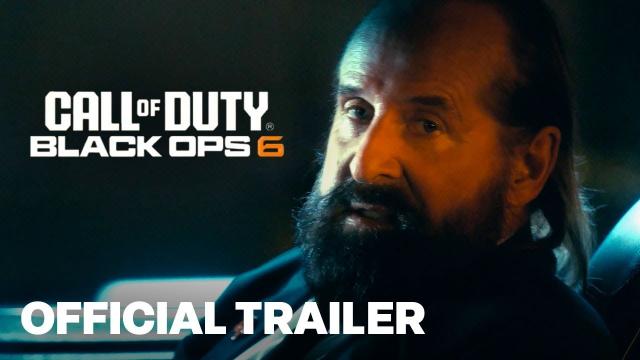 Call of Duty: Black Ops 6 The Replacer Live Action Official Trailer