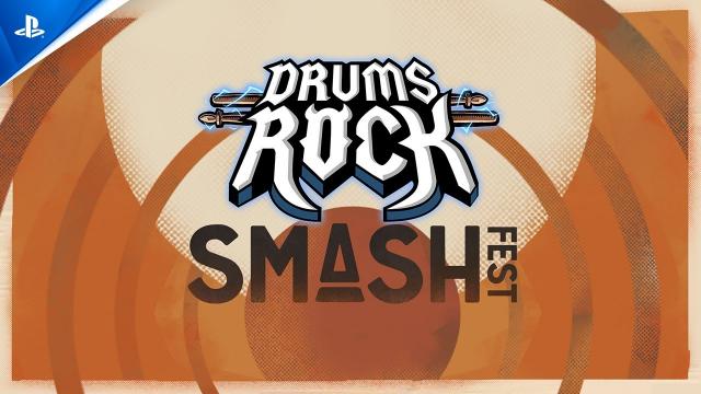 Drums Rock - Smash Fest DLC | PS VR2 Games