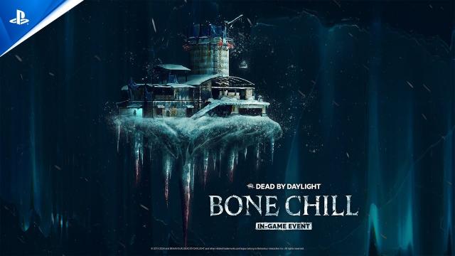 Dead by Daylight - Bone Chill Event 2024 | PS5 & PS4 Games