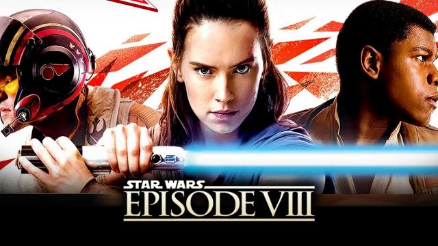 First Official Look at Rey!  Star Wars Episode 8: The Last Jedi