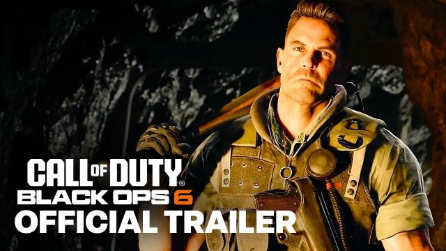 Call of Duty: Black Ops 6 - Official Multiplayer Reveal Trailer