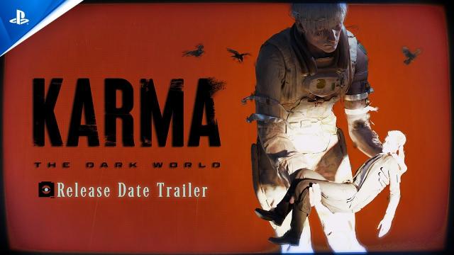 Karma: The Dark World - Release Date Trailer | PS5 Games