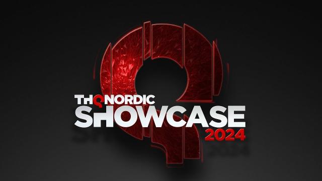 THQ Nordic Digital Showcase 2024 Livestream