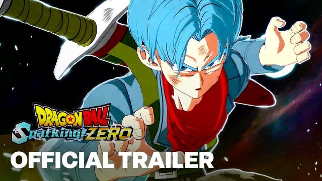 DRAGON BALL Sparking! ZERO – Official Character Trailer