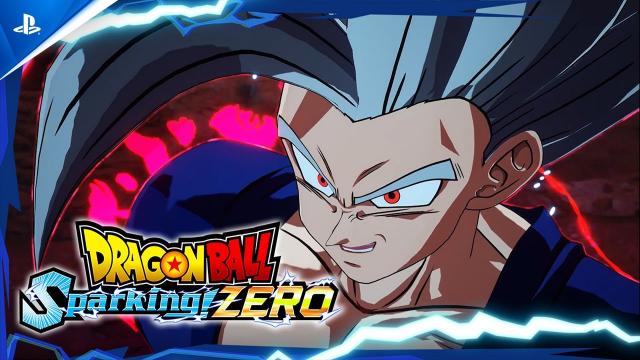 Dragon Ball: Sparking! Zero - DLC 1: "Hero of Justice" Pack Announcement Trailer | PS5 Games