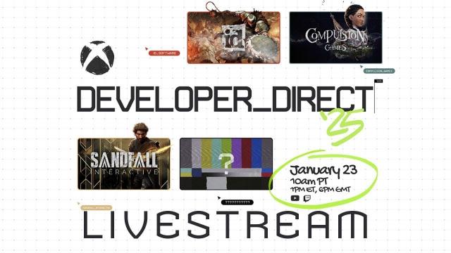 Xbox Developer Direct Livestream 2025 | DOOM, South of Midnight, Clair Obscur & More!