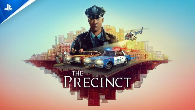 The Precinct - A Day in Averno City | PS5 Games