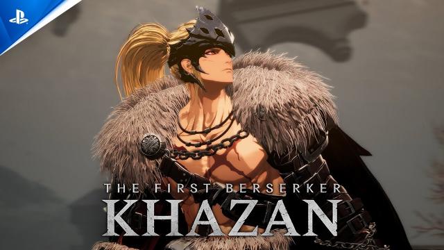 The First Berserker: Khazan - Demo Exclusive Trailer | PS5 Games