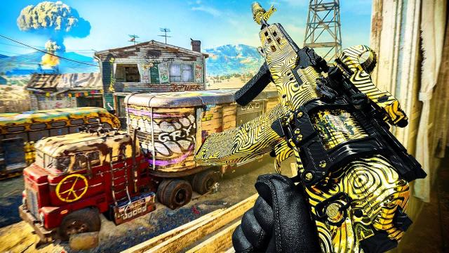 NUKETOWN Map RETURNS in Black Ops 6 ☢️