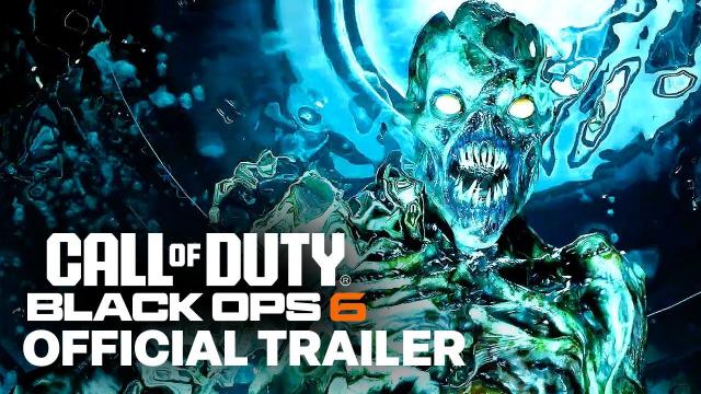 Call of Duty: Black Ops 6 - Official Round Based Zombies Terminus Reveal Trailer | New Gameplay