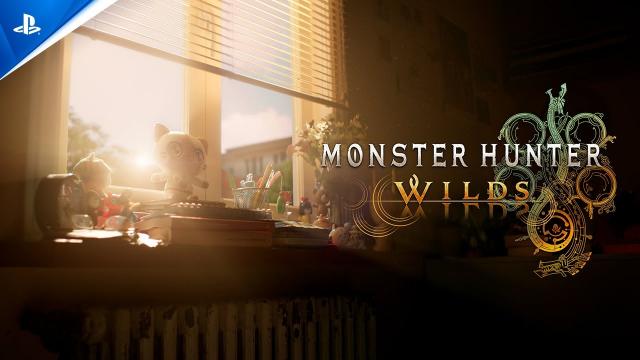 Monster Hunter Wilds - "The Wilds are Calling" Live Action Trailer | PS5 Games