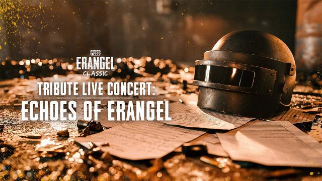 ???? PUBG | Tribute Live Concert: Echoes of Erangel (Performed by City String Ensemble)