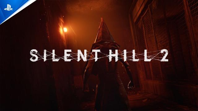 Silent Hill 2 - Launch Trailer | PS5 Games