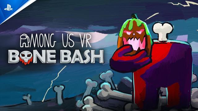 Among Us VR - ???? Limited Time Event: Bone Bash | PS VR2 Games