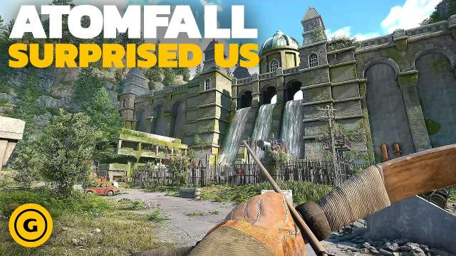 Atomfall's Exciting Take On The Post-Apocalyptic Genre