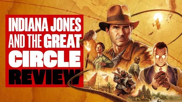 Indiana Jones and the Great Circle Review