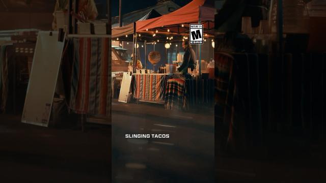 Spicing up your day, one taco at a time ???? Gear up to play #BlackOps6