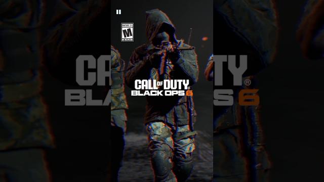 Call of Duty: Black Ops 6 - Multiplayer Reveal Trailer