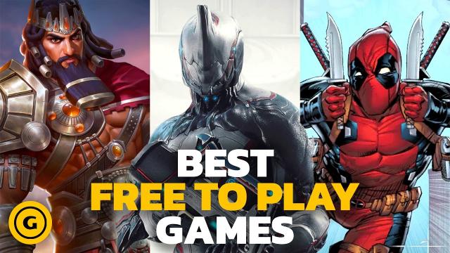 16 Free To Play Games Worth Your Time
