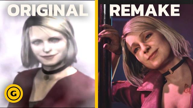 Silent Hill 2 Remake's Biggest Differences