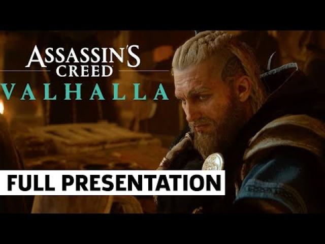 Assassin S Creed Valhalla Ubisoft Forward June 2021