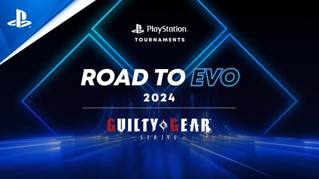 Road to Evo Finals | Guilty Gear -Strive-  | NA | PlayStation Tournaments