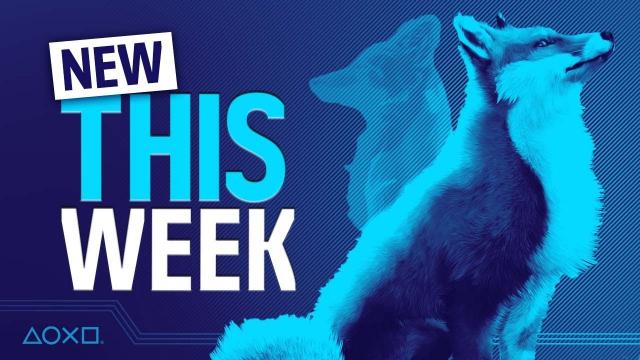 New PS5 & PS4 Games This Week