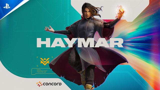 Concord - Haymar Abilities Trailer | PS5 & PC Games