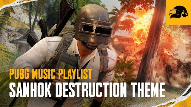 PUBG | Music Playlist - Sanhok Destruction Theme????????????