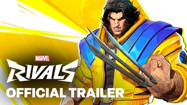 Marvel Rivals - Wolverine Character Gameplay Reveal Trailer | "The Best There Is"