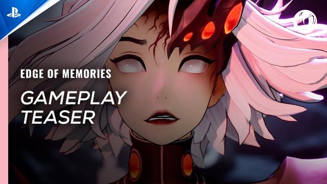 Edge of Memories - Gameplay Teaser Trailer | PS5 Games