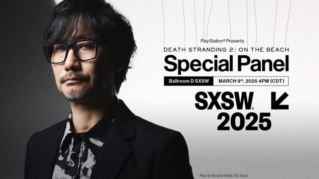 PlayStation presents Death Stranding 2 : On the Beach Special SXSW Panel | 3.09.2025