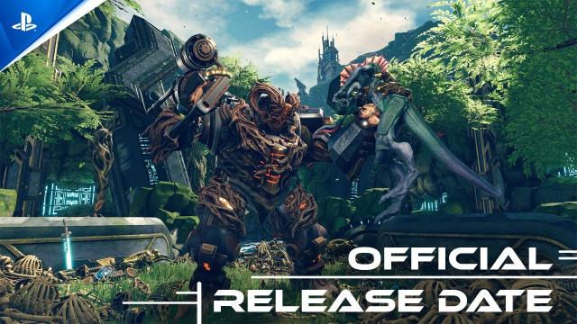 Arken Age - Release Date Trailer | PS VR2 Games