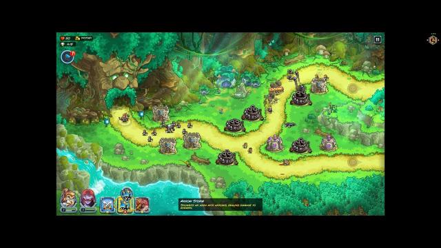 Kingdom Rush 5: Alliance TD Trainer + 5 (Game Speed & More)